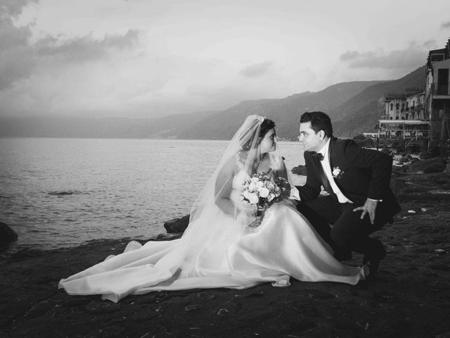 Il matrimonio di Antonio  e Luana a Scilla, Reggio Calabria 2