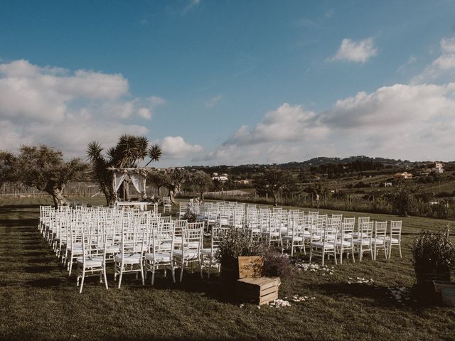 Il matrimonio di Giovanni e Lidia a Roma, Roma 1