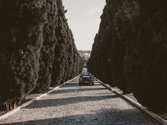 Il matrimonio di Giovanni e Lidia a Roma, Roma 8