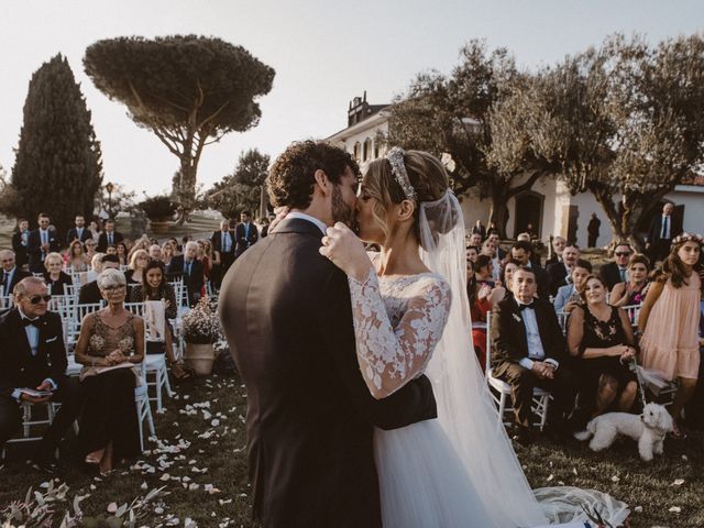 Il matrimonio di Giovanni e Lidia a Roma, Roma 11