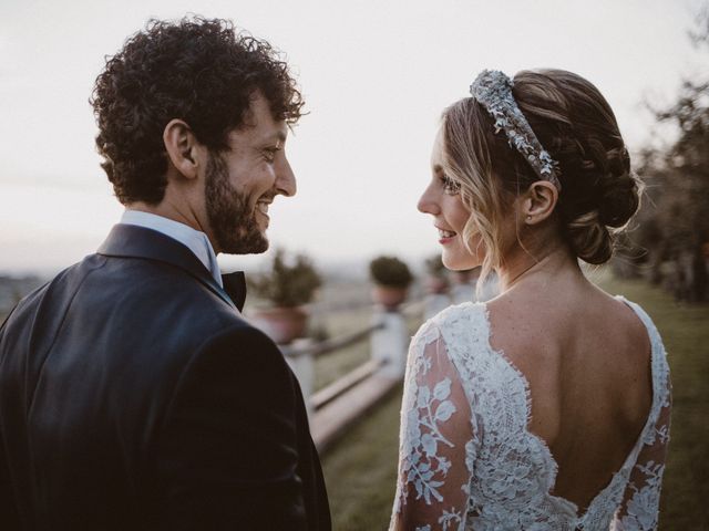 Il matrimonio di Giovanni e Lidia a Roma, Roma 25