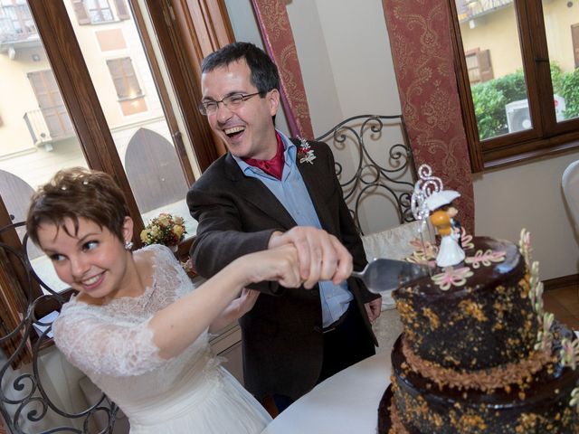 Il matrimonio di Silvio e Bianca a Acqui Terme, Alessandria 29