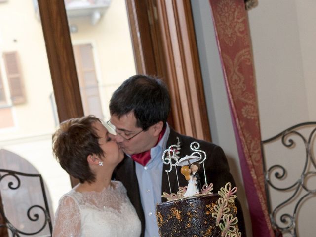 Il matrimonio di Silvio e Bianca a Acqui Terme, Alessandria 30