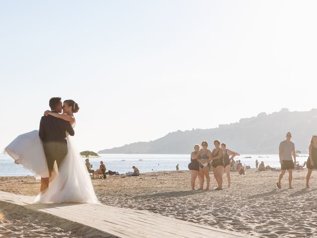 Il matrimonio di Domenico e Gloria a Licata, Agrigento 25