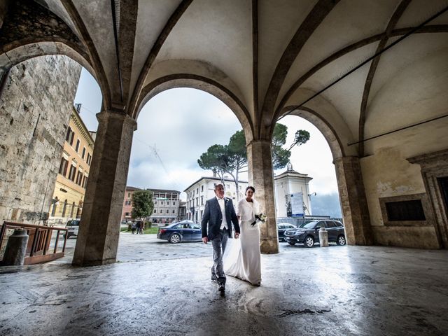 Il matrimonio di Marco e Barbara a Rieti, Rieti 11