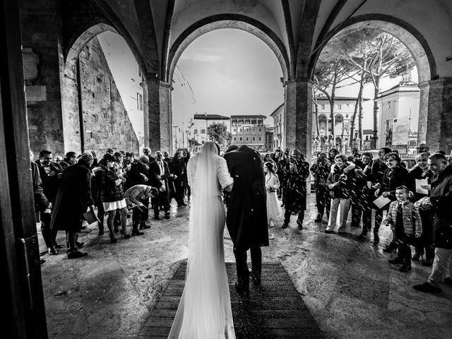 Il matrimonio di Marco e Barbara a Rieti, Rieti 14