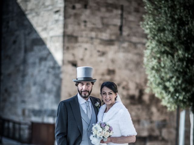 Il matrimonio di Marco e Barbara a Rieti, Rieti 16