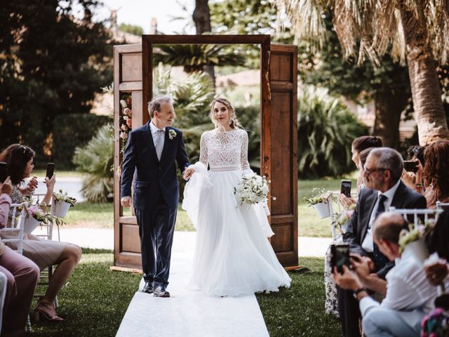 Il matrimonio di Dario e Matilde a Pisa, Pisa 14