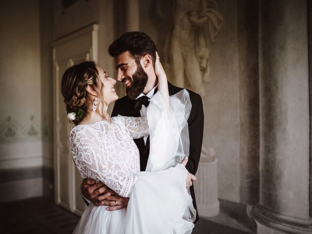 Il matrimonio di Dario e Matilde a Pisa, Pisa 25