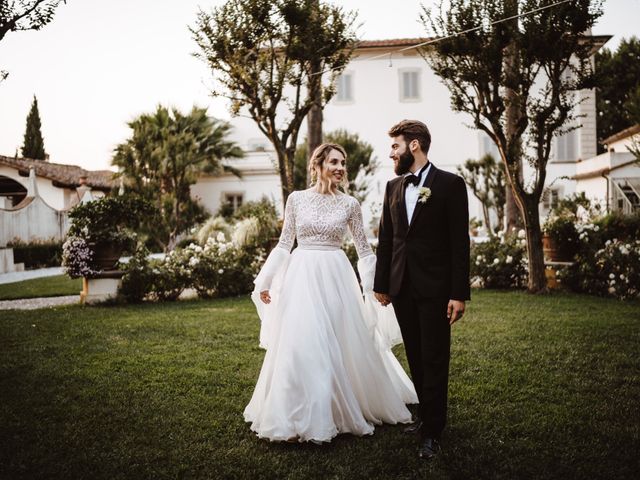 Il matrimonio di Dario e Matilde a Pisa, Pisa 33