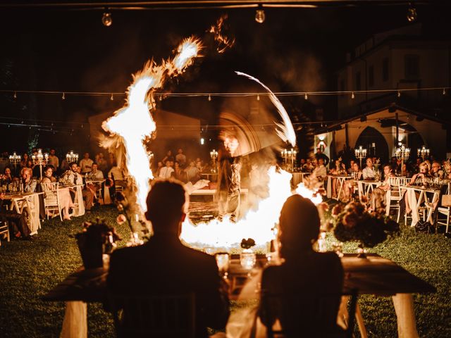 Il matrimonio di Dario e Matilde a Pisa, Pisa 35