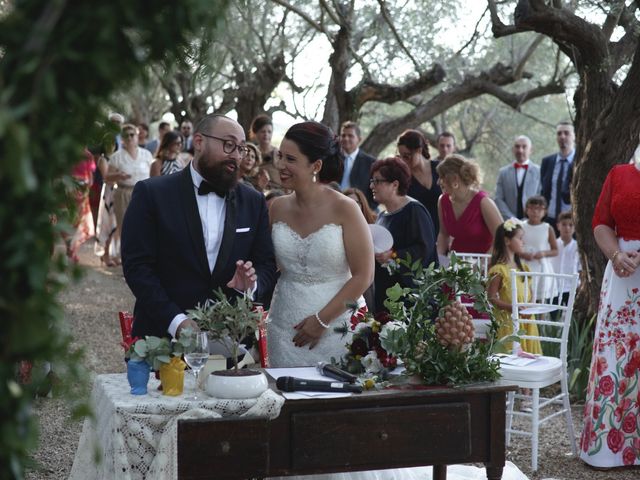 Il matrimonio di Marco e Erika a Brucoli, Siracusa 4