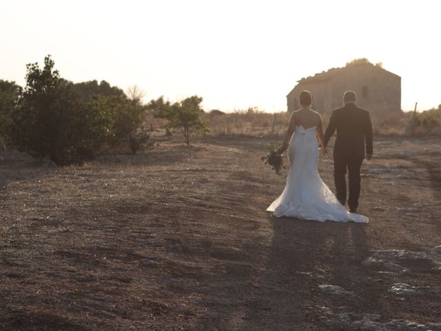 Il matrimonio di Marco e Erika a Brucoli, Siracusa 6