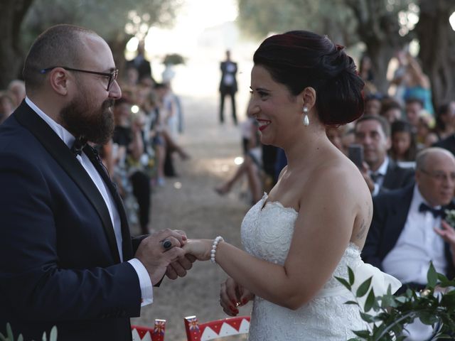 Il matrimonio di Marco e Erika a Brucoli, Siracusa 15