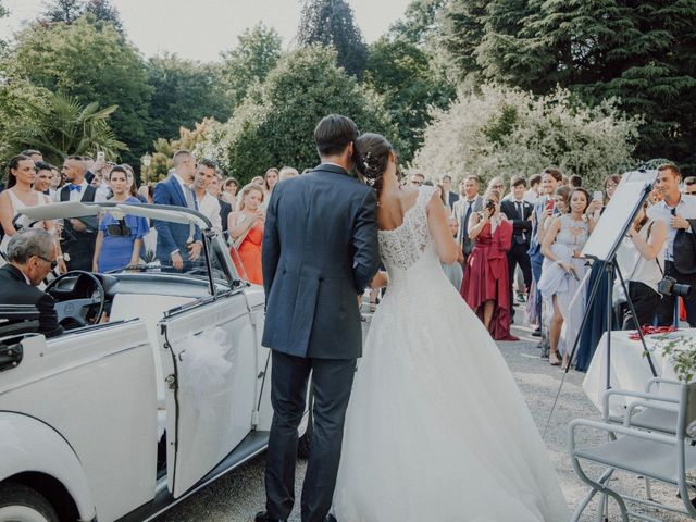 Il matrimonio di Alessio e Irene a Vittuone, Milano 34