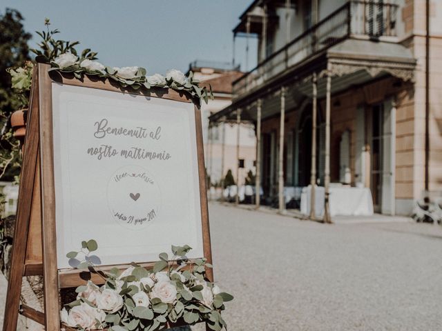 Il matrimonio di Alessio e Irene a Vittuone, Milano 35