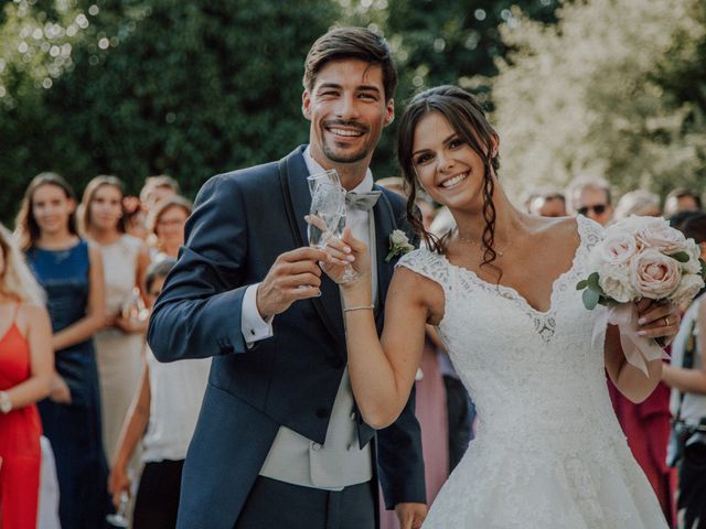 Il matrimonio di Alessio e Irene a Vittuone, Milano 36