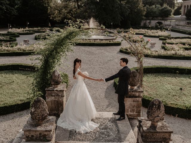 Il matrimonio di Alessio e Irene a Vittuone, Milano 45