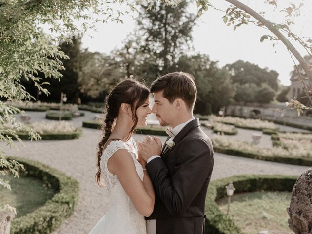 Il matrimonio di Alessio e Irene a Vittuone, Milano 47