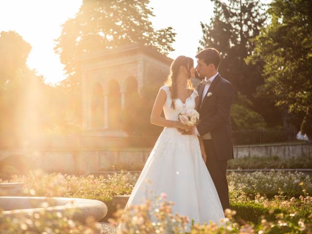 Il matrimonio di Alessio e Irene a Vittuone, Milano 49