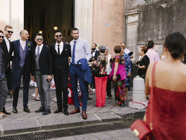 Il matrimonio di Aurelio e Antonella a Aci Castello, Catania 30