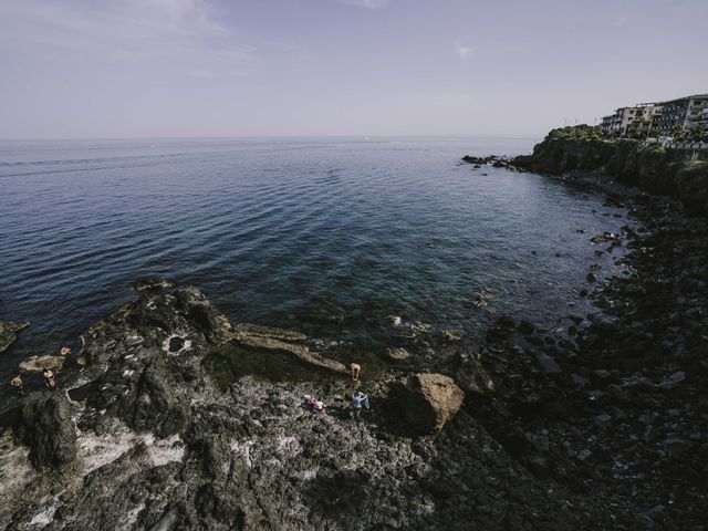 Il matrimonio di Aurelio e Antonella a Aci Castello, Catania 34