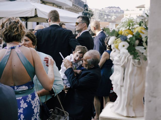 Il matrimonio di Aurelio e Antonella a Aci Castello, Catania 44