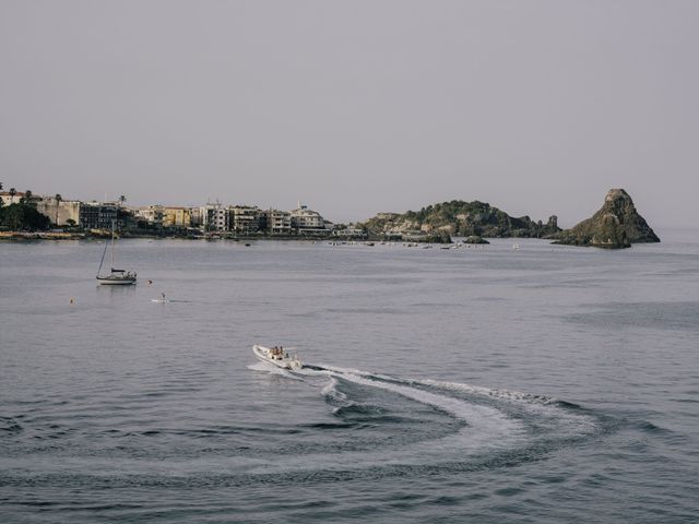 Il matrimonio di Aurelio e Antonella a Aci Castello, Catania 46