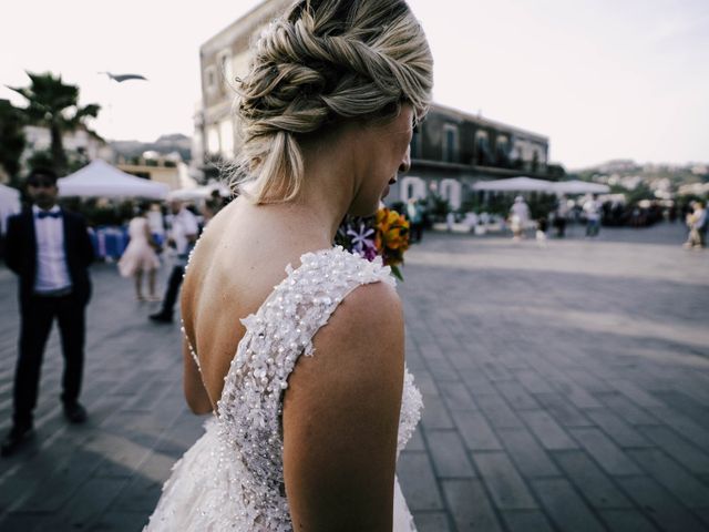 Il matrimonio di Aurelio e Antonella a Aci Castello, Catania 48