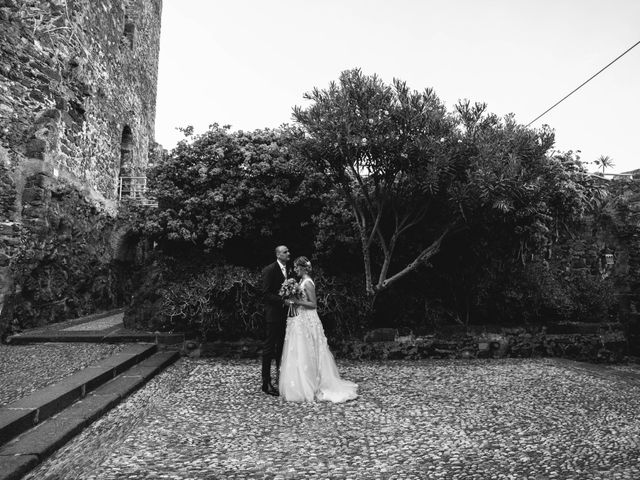 Il matrimonio di Aurelio e Antonella a Aci Castello, Catania 50