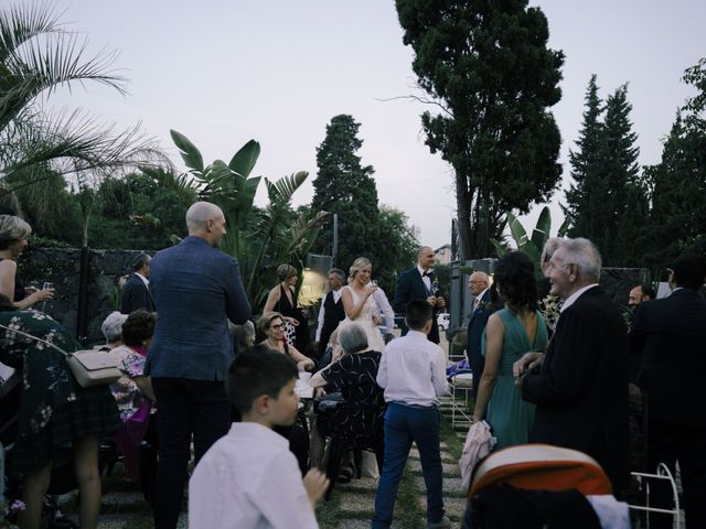 Il matrimonio di Aurelio e Antonella a Aci Castello, Catania 54