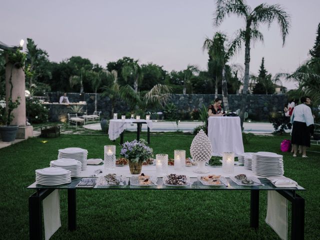 Il matrimonio di Aurelio e Antonella a Aci Castello, Catania 55