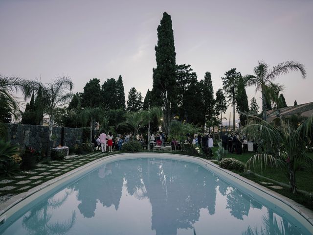 Il matrimonio di Aurelio e Antonella a Aci Castello, Catania 57