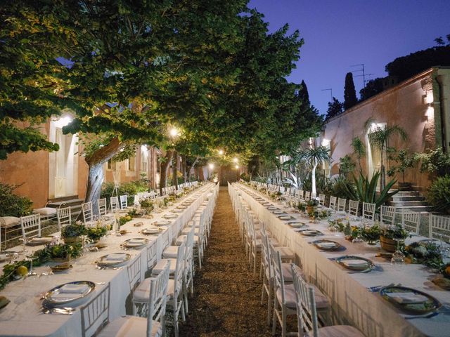 Il matrimonio di Aurelio e Antonella a Aci Castello, Catania 59