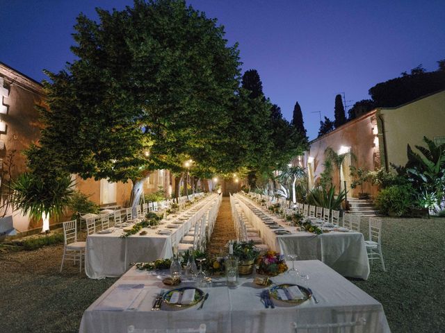 Il matrimonio di Aurelio e Antonella a Aci Castello, Catania 60