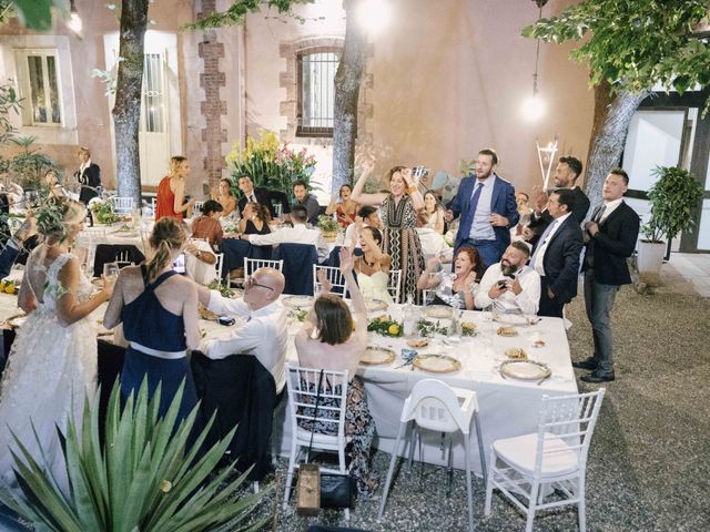 Il matrimonio di Aurelio e Antonella a Aci Castello, Catania 70