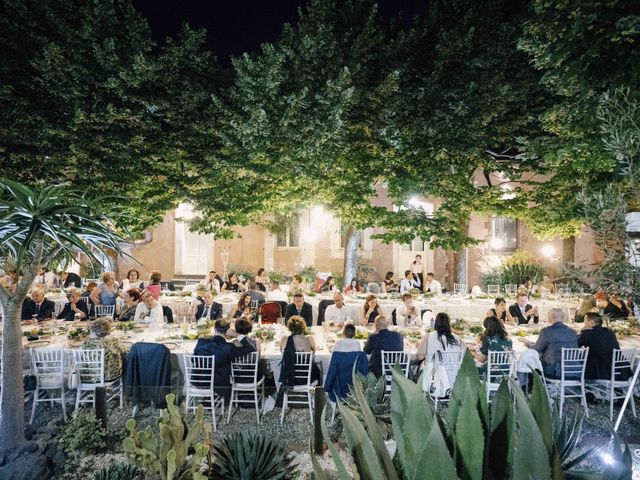 Il matrimonio di Aurelio e Antonella a Aci Castello, Catania 73