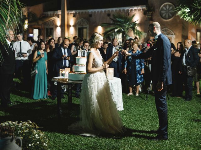 Il matrimonio di Aurelio e Antonella a Aci Castello, Catania 80