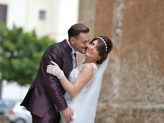 Il matrimonio di Raffaele e Valentina a Torre Santa Susanna, Brindisi 11