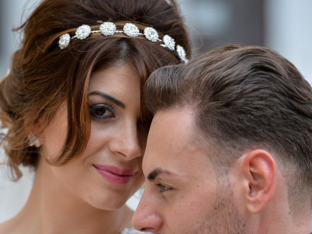 Il matrimonio di Raffaele e Valentina a Torre Santa Susanna, Brindisi 12