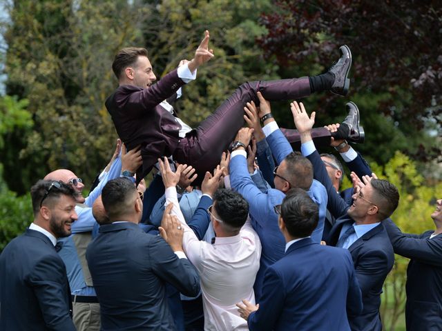 Il matrimonio di Raffaele e Valentina a Torre Santa Susanna, Brindisi 1