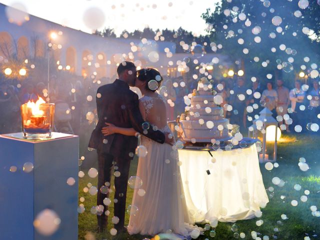 Il matrimonio di Raffaele e Valentina a Torre Santa Susanna, Brindisi 2