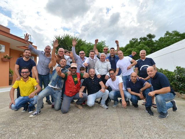 Il matrimonio di Raffaele e Valentina a Torre Santa Susanna, Brindisi 4