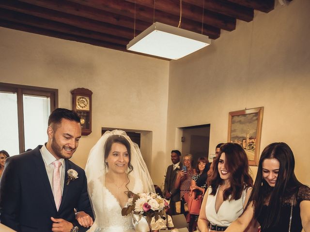 Il matrimonio di Alex e Olivia a Conegliano, Treviso 16