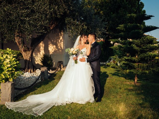 Il matrimonio di Luca e Cristina a Riva Ligure, Imperia 20