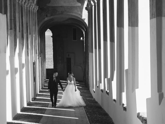 Il matrimonio di Luca e Cristina a Riva Ligure, Imperia 25