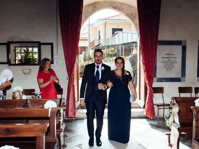 Il matrimonio di Luca e Cristina a Riva Ligure, Imperia 26