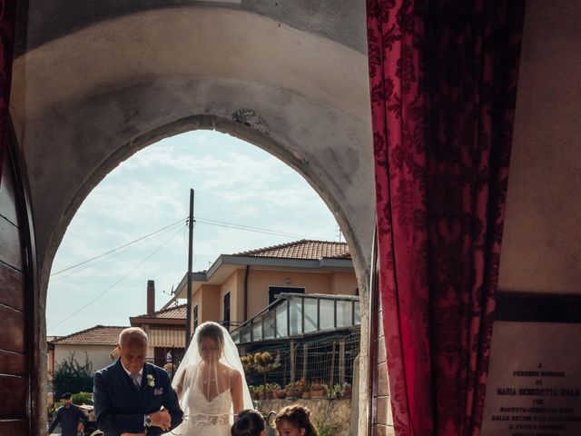 Il matrimonio di Luca e Cristina a Riva Ligure, Imperia 28