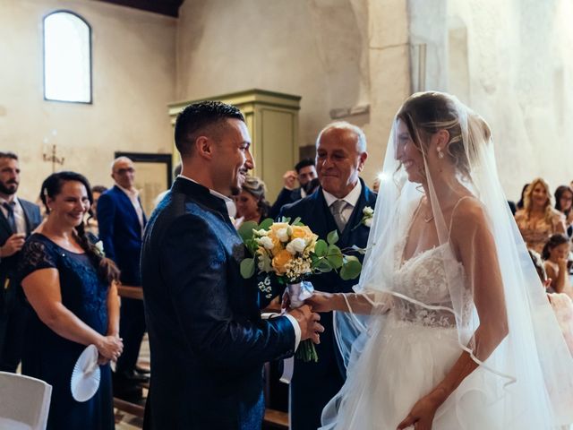 Il matrimonio di Luca e Cristina a Riva Ligure, Imperia 30
