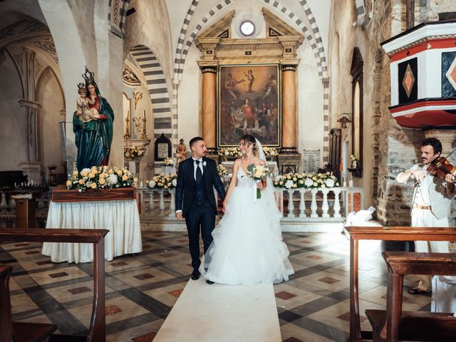 Il matrimonio di Luca e Cristina a Riva Ligure, Imperia 44